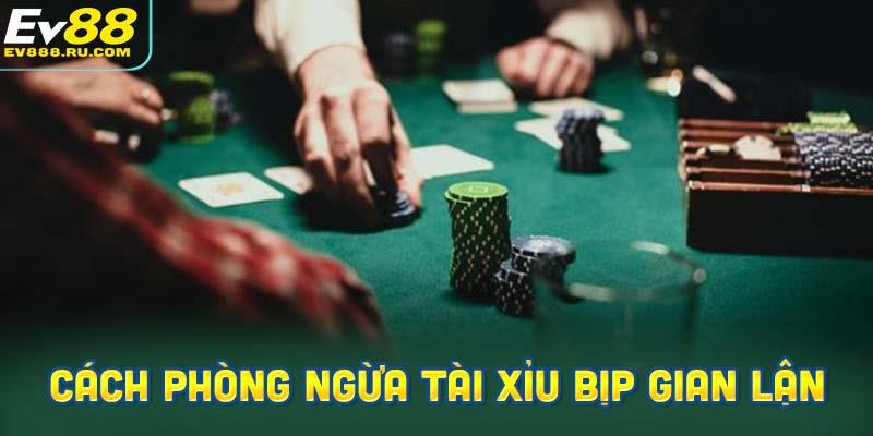 Cách nhận diện và phòng ngừa trò chơi tài xỉu gian lận là gì?