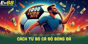 Cách Từ Bỏ Cá Độ Bóng Đá