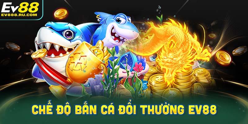 Những chế độ phổ biến trong trò chơi bắn cá đổi thưởng