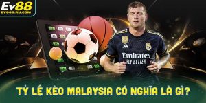 Tỷ lệ kèo Malaysia có nghĩa là gì?